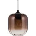 Globen Lighting - Pendel Haze 18 - Brun - Loftpendler - - Homeroom
