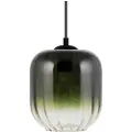 Globen Lighting - Pendel Haze 18 - Grøn - Loftpendler - - Homeroom