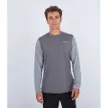 Hurley Easton Langærmet Rashguard