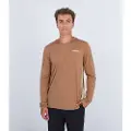 Hurley Atticus Ii Upf Langærmet Rashguard