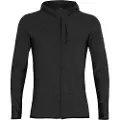 Icebreaker Descender Sweatshirt Med Lynlås