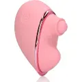 Loveline Tapping Heart - opladelig klitorisvibrator (pink)