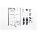Cisco T-rail Mount