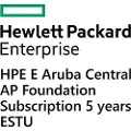 HP E Aruba Central Foundation - Elektronisk