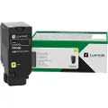 Lexmark Toner Gul 10,5k Return - Cs73x/x73x
