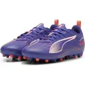 Puma Ultra 5 Play Mg Jr Fodboldstøvler