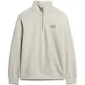 Superdry Essential Logo Henley Sweatshirt