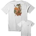 Vissla Leid Back T-shirt hvid