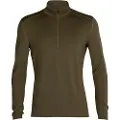 Icebreaker Merino 260 Tech Langærmet Baselayer