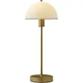 Herstal - Bordlampe Vienda - Messing - Bordlamper - - Homeroom