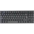 Varmilo Charcoal V3 - Tkl Kabel & Trådløs Gateron G Pro 3.0 Red Nordisk