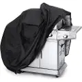 24hShop Grillovertræk XL - Beskyttelse mod vejr og vind