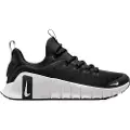 Nike Free Metcon 6-træningssko til kvinder - sort