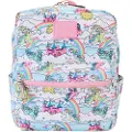 Loungefly Min Lille Pony Mini-rygsæk Med Himmelmotiv