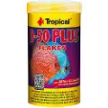 Tropical D-50 Plus 1000ml Fiskefoder