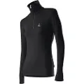 Loeffler Transtex Basic T-shirt Med Lange ærmer