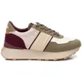 Refresh Refreshtil kvinder. 17206102-KAKI Træningssko 172061 hvid (39), Stof, 3-5 cm, Blonder, Casual