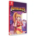 Nintendo Switch Sunblaze Import