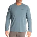 KLIM Mesa Falls T-shirt Med Lange ærmer