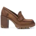 Refresh Refreshtil kvinder. 17238902-CAMEL Mokkasiner 172389 brun (37), 5-8 cm, Ingen, Casual, Party, Klassisk