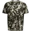 Under Armour Tech Abc Camo T-shirt Med Korte ærmer