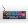 Ducky One 3 Mini 100043117 Gamingtastatur Engelsk