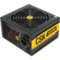 Antec Csk650 650w 80 Plus Bronze Strømforsyning