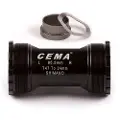 Cema T47 Trek Sram Gxp Stainless Steel Krankboks Skåle