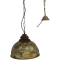 Home Decor S3031593 39x39x34 Cm Loftslampe