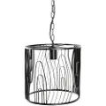 Home Decor S3031495 30x30x28 Cm Loftslampe