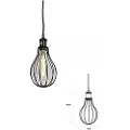 EDM Vintage 32104 E27 60w Pendellampe
