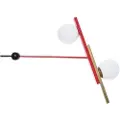 Home Decor S3031215 64x20x120 Cm Loftslampe