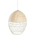 Home Decor S3031490 30x30x38 Cm Loftslampe