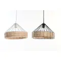 Home Decor S3040157 35x35x22 Cm Loftslampe 2 Enheder
