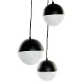 Home Decor Metal Crystal 40x40x80 Cm Loftslampe