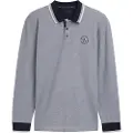 Tom Tailor Detailed Polo Med Lange ærmer