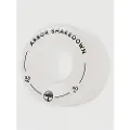 Arbor Shakedown 80a 58mm Wheels hvid