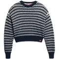 Superdry W6110595a Trøje