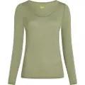 Icebreaker Merino 150 Siren Sweetheart Langærmet Baselayer