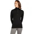 Icebreaker Merino 200 Oasis Langærmet Baselayer