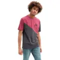 Hydroponic Cutback T-shirt Med Korte ærmer