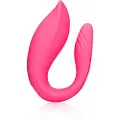 Shots Loveline - trådløs parvibrator med oplader (pink)