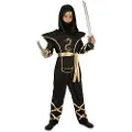 MOM Sort Ninja-kostume