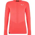 Salewa Zebru Responsive Langærmet Baselayer