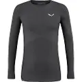 Salewa Zebru Responsive T-shirt Med Lange ærmer