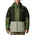 Columbia Point Park II Insulated Jakke grøn