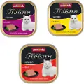 Animonda Vom Feinsten Økonomipakke: 36 x 100 g Animonda vom Feinsten Senior - Lam