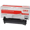 OKI Tromle sort, 15.000 sider 43460208 Modsvarer: N/A