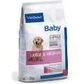 Virbac Hpm Baby Foder Til Store Og Mellemstore Hunde 7kg