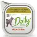 Almo Nature Daily med kalkun vådfoder til katte (100 g)